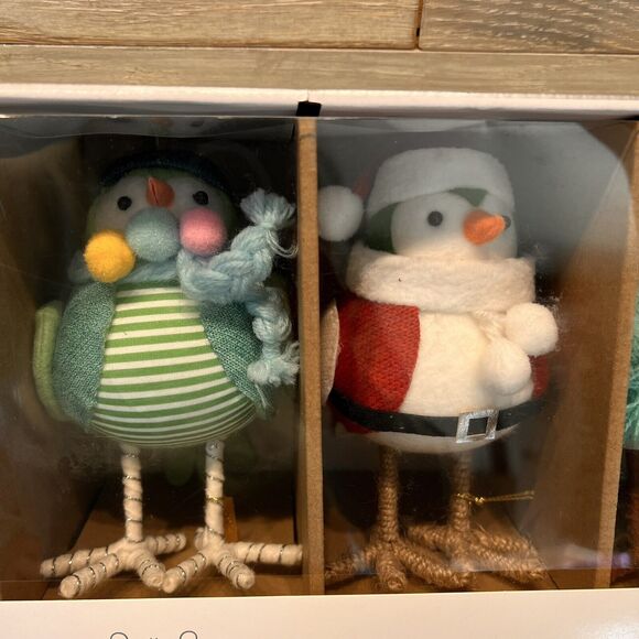 Featherly Friends Target Wondershop 2024 Reunion Christmas Collection 10 pc. set - Picture 3 of 13